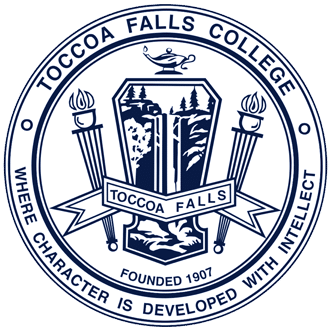 TFC - Toccoa Falls College logo